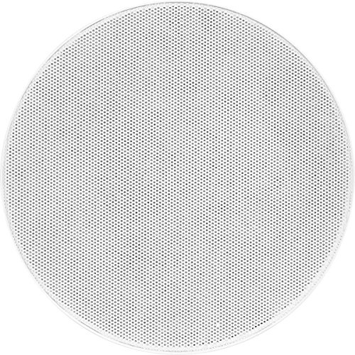 TRIANGLE - Secret ICT5 - Deckeneinbaulautsprecher - Belastbarkeit 110W - 13 cm Koaxiallautsprecher - Einstellbarer Hochtöner - Musik & Surround-Effekte/Atmos Cinema - Ø216 x 82 mm (Stück)