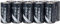 DURACELL Batterie Alkaline, Baby, C, LR14, 1.5V Procell, Retail Box (10-Pack)