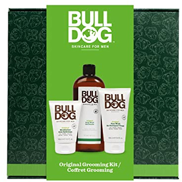 Bulldog Skincare Coffret Trio Soin Corps