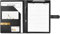 Porte Documents A4, Porte bloc A4 à rabat avec pince pour tenir les documents, Range Documents, Trieur Organiseur Portfolio Planchettes Porte-formulaires
