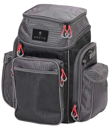 Westin W4 Backback Plus Rucksack Angeltasche