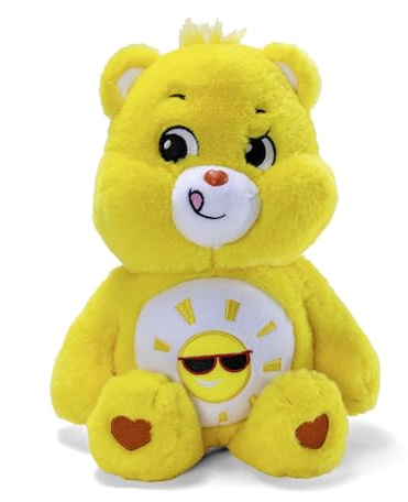 Simba - Turkisbjörn, solsken, gosedjur, 35 cm – gosigt mjukt plyschdjur – för barn och vuxna – söt gåva – original samlarobjekt – mjukisdjur för flickor och pojkar