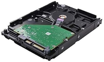 Hiseeu 2.5inch 1TB Hard Drive - Internal Hard Drive 7200 RPM Class, SATA 6 Gb/s, 64 MB Cache, Work Wireless Cam System