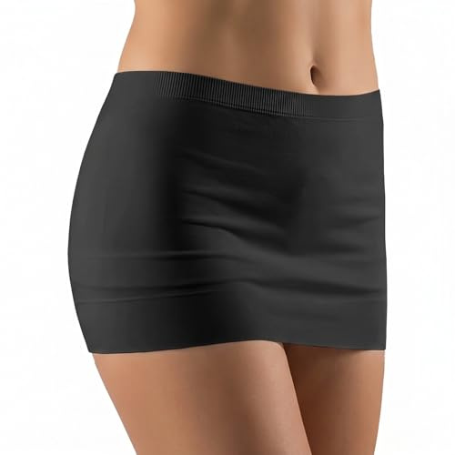 Vêtements de soutien pour stomie - Ceinture pour femmes et hommes - Couvre-sacs de stomie - Ceinture de soutien pour enroulement de stomie - Tour de hanches : 83,5 à 1111 cm - Tour de hanches (noir, S