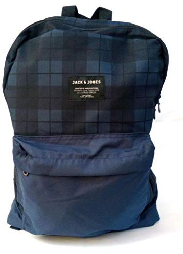 JJADVANCED Rucksack MainApps, blau, Einheitsgröße