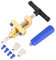 Tagliapiastrelle in Vetro 3-15mm 2 in 1 Set di Pinze per Rompere Il Vetro in Ceramica Set di Apriporta per Piastrelle in Lega Dura Coltello per Incisioni a Rotella per Il Taglio di Piastrelle in Vetro