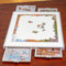 Bits and Pieces - 1500 Piece Puzzle Board with Drawers - Modern Jumbo Pro Plateau - Lightweight Tabletop Deluxe Jigsaw Puzzle Organizer and Storage System
