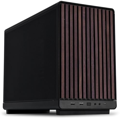 Lian Li A3 mATX MD Black