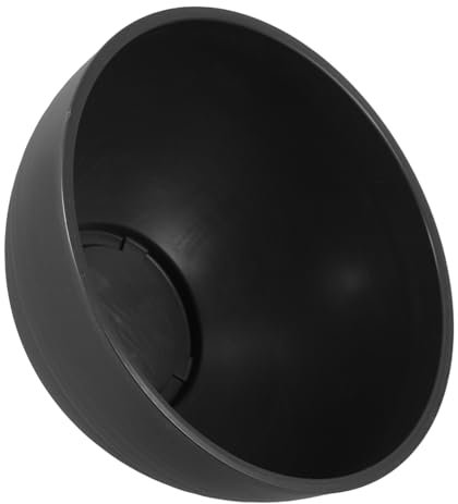 BESTonZON Vaso Idroponico Per Piante Acquatiche Ciotola Rotonda Per Fiori Di Vaso Per Piante Acquatiche Ciotola Creativa Per Fioriera Per e Decorativa Per Giardini