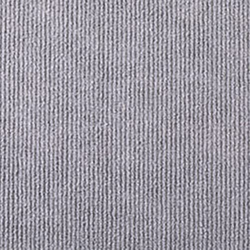 LMNCBVYA Självhäftande mattplattor – 10 st skala av och klistra fast, mattplattor, 30 x 30 cm mörkgrå, enkel installation, ljudisolering, tvättbar för hem och kontor (ljusgrå, 30 x 30 cm)