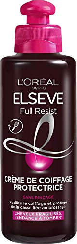 L'OREAL PARIS Full Resist Crème de Coiffage Protectrice enrichie en Compléments Capillaires