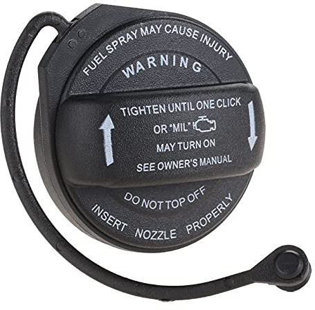 Gas Cap 8K0201550N, Fuel Tank Cap Compatible with Audi - A3 A4 A4 Quattro A5 A5 Quattro A8 Quattro Q5 RS5 S4 S5 S8 SQ5 allroad, Replace 8K0 201 550N Fuel Filler Cap