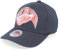 Mitchell & Ness Detroit Red Wings NHL Letterman Stretched Snapback Curved Cap Basecap