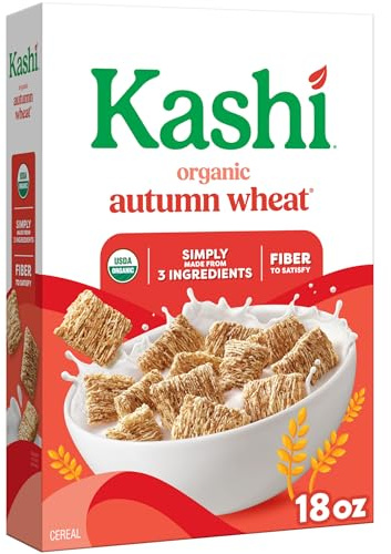 Kashi Autumn Wheat Breakfast Cereal 18oz