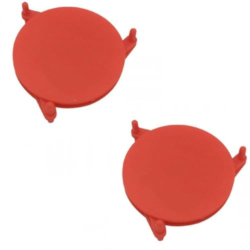 MIXNEX Adjustable Stackable Cup Holder – 2-Pack Fold-Out Triangle Rack for Coffee, Tea & Water Glasses | Space-Saving Cabinet Organizer, BPA-Free, Dishwasher Safe – Red