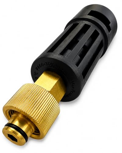 M&M Smartek adapter TR22 Easy Lock för Kärcher, reservdel, högtryck