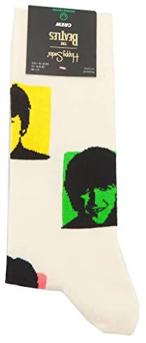 Happy Socks The Beatles Silhouettes Socks 41-46
