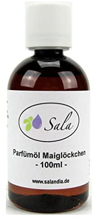 Sala Maiglöckchen Duftöl Parfümöl Aromaöl 100 ml PET-Flasche