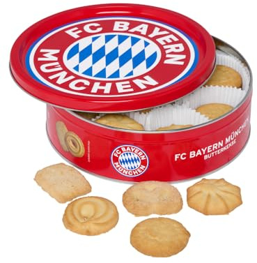 FC Bayern München Butterkekse 340g