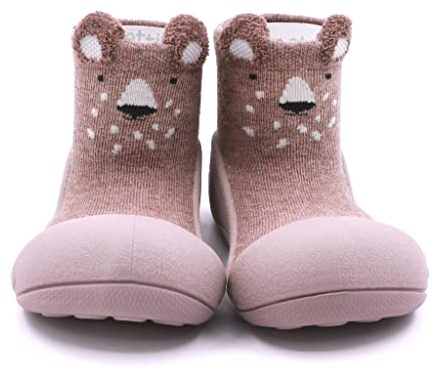 Attipas - Primeros Pasos Zootopia AEN05 - Beige, 21.5 EU