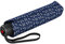 Knirps Taschenschirm A.050 Medium Manual 2Dance - Blue