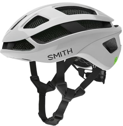 Smith - Trace helm MIPS WHITE MATTE WHITE 59-62 L