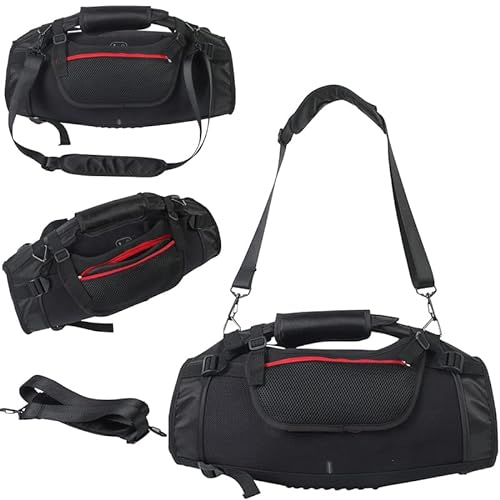 Taoricen Funda de Transporte Protectora para JBL Boombox 3 / Boombox 2 / Boombox 1, No insonorizadas Estuche Portátil Viaje