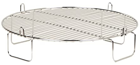Nuwave Primo Reversible 1-inch/3-inch Cooking Rack for the NuWave Oven Pro Plus & Elite Models – Genuine Replacement Part Made by Manufacturer