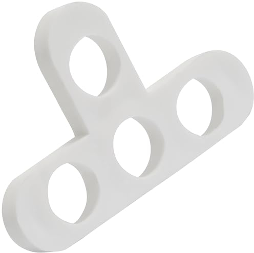 AERZETIX - C71039 - Lot de 30 croisillons en forme T 8 mm pour joint de carrelage et faïence - en plastique - sol mur colle