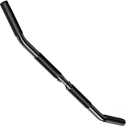 LAT Pull Down Bar - Pull Bar With Non Slip Handle | Neutral Grip Attachment For Full Back Workout | Wide Grip Bar For Home Gym Cable Machine |