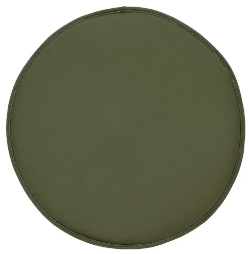 Zone Denmark Disc Sitzkissen Dia 33 x 2,2 cm Forest Green