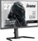 iiyama G-MASTER GB2745HSU-B2 27' Monitor, 1920 x 1080 Full HD, 100Hz, 1ms