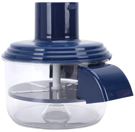 MENDUNER Machine à éplucheur de Raisin Automatique Multifonctionnelle, Outil de Dissolvant pour les Petits Fruits, éplucheur de Tomates à L'ail électrique à L'ail