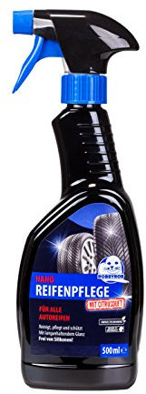 ROBBYROB Reifenpflege 500 ml Sprühflasche