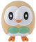 BANDAI NAMCO Entertainment Hobby Kit Pokemon Modellbausatz Quick!! 10 Rowlet