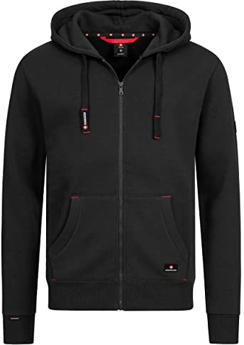 Höhenhorn Woodberg - Sudadera con capucha para hombre