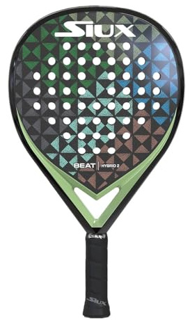Siux Beat Hybrid 2 2025 Padelschläger