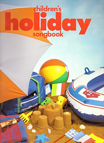 Children's Holiday Songbook
