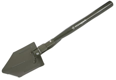 Stansport Folding Pick & Shovel (326)