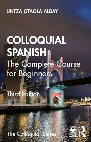 Colloquial Spanish (Colloquial Series)