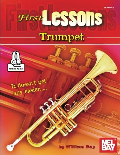 First Lessons Trumpet
