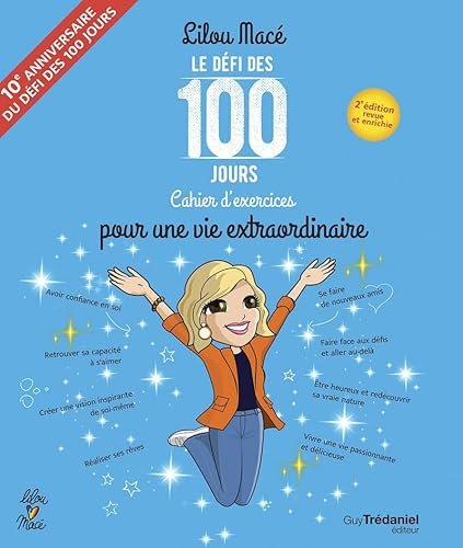 Cahier d'exercices pour une vie extraordinaire