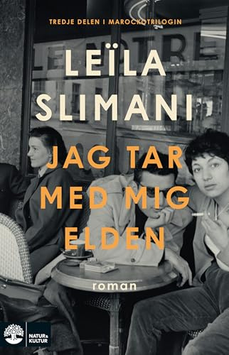 Jag tar med mig elden