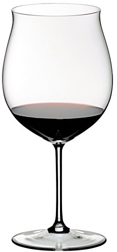 RIEDEL 4400/16 Sommeliers Brugunder Grand Cru, Rotweinglas, Kristallglas