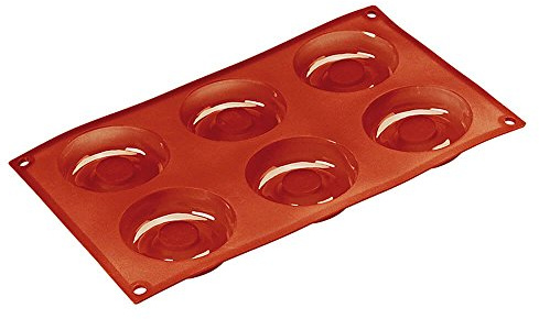 World Cuisine Antihaft-Silikonform, Savarin