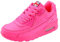 PADGENE Femme Baskets Mode Chaussures Sport Course Sneakers Fitness Gym athlétique Multisports Outdoor Casual,Rose,39 EU