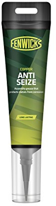 Fenwick's Unisex's PTFE Anti-Seize, Green, 80ml