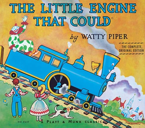 The Little Engine That Could (Original Classic Edition)
