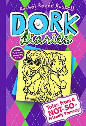 Dork Diaries 11: Tales from a Not-So-Friendly Frenemy (Volume 11)