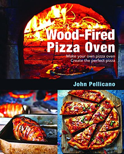 Wood-Fired Pizza Oven: Make you own pizza oven. Create the perfect pizza.